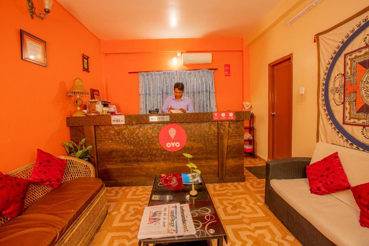 Silver Sky Hotel Pokhara Buitenkant foto